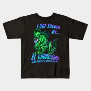 Chupacabra Kids T-Shirt